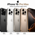 IPHONE 16 PRO MAX Refurbished | Unlocked | 128GB/256GB/512GB.