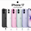 IPHONE 17 Refurbished | Unlocked | 128GB/256GB/512GB.