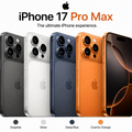 IPHONE 17 PRO MAX Refurbished | Unlocked | 128GB/256GB/512GB.