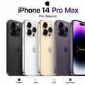 IPHONE 14 PRO MAX Refurbished | Unlocked | 128GB/256GB/512GB.