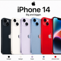 IPHONE 14 Refurbished | Unlocked | 128GB/256GB/512GB.