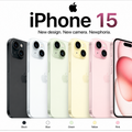 IPHONE 15 Refurbished | Unlocked | 128GB/256GB/512GB.